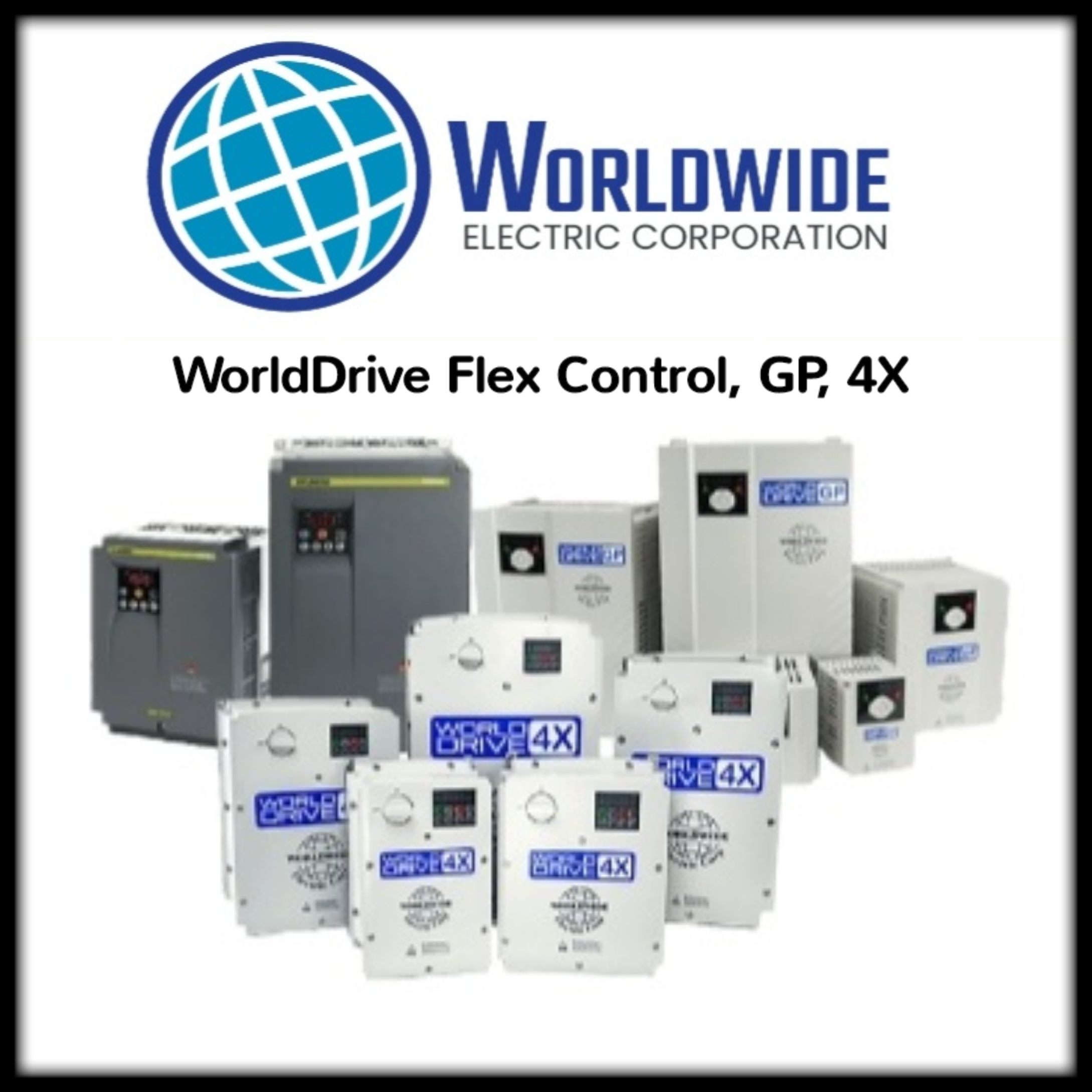 Worldwide Drive